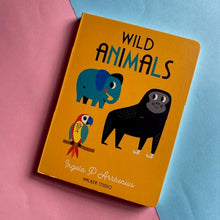 Load image into Gallery viewer, Wild Animals