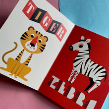 Load image into Gallery viewer, Wild Animals