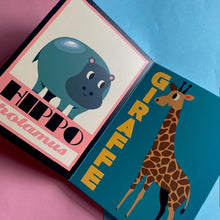 Load image into Gallery viewer, Wild Animals