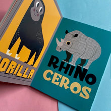 Load image into Gallery viewer, Wild Animals