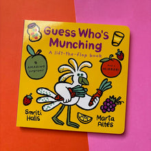 Load image into Gallery viewer, Guess Who's Munching