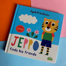 Load image into Gallery viewer, Jeppo Finds His Friends