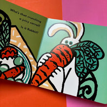 Load image into Gallery viewer, Guess Who's Munching