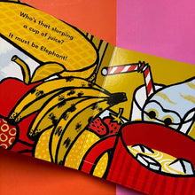 Load image into Gallery viewer, Guess Who's Munching