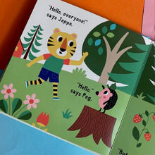 Load image into Gallery viewer, Jeppo Finds His Friends