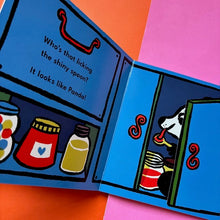 Load image into Gallery viewer, Guess Who's Munching