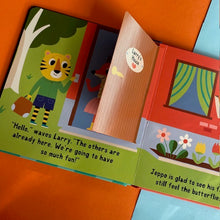 Load image into Gallery viewer, Jeppo At The Sleepover