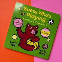 Load image into Gallery viewer, Guess Who's Playing