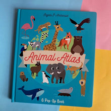 Load image into Gallery viewer, Animal Atlas