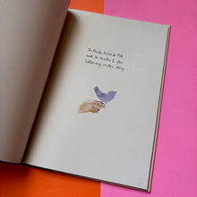 Load image into Gallery viewer, Paloma Flies Away