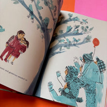 Load image into Gallery viewer, Paloma Flies Away