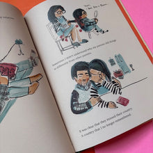 Load image into Gallery viewer, Paloma Flies Away