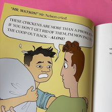 Load image into Gallery viewer, Mr Watson's Chickens