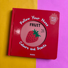 Load image into Gallery viewer, Fruit : Follow Your Nose - Colours and Scents
