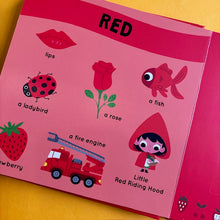 Load image into Gallery viewer, Fruit : Follow Your Nose - Colours and Scents