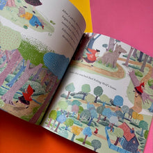 Load image into Gallery viewer, Alberta & the Little Red Riding Wolf