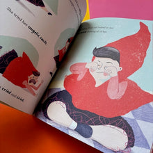 Load image into Gallery viewer, Alberta & the Little Red Riding Wolf