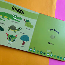 Load image into Gallery viewer, Fruit : Follow Your Nose - Colours and Scents