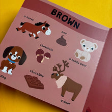 Load image into Gallery viewer, Fruit : Follow Your Nose - Colours and Scents