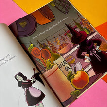 Load image into Gallery viewer, A Spoonful of Frogs