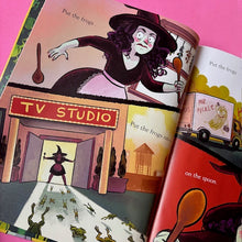 Load image into Gallery viewer, A Spoonful of Frogs