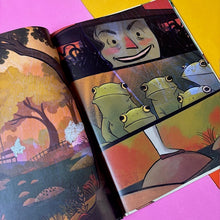 Load image into Gallery viewer, A Spoonful of Frogs