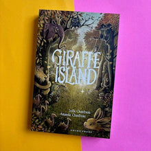 Load image into Gallery viewer, Giraffe Island