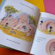 Load image into Gallery viewer, The Space Between