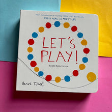 Load image into Gallery viewer, Let's Play!