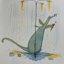Load image into Gallery viewer, A Rainy Dragon Day