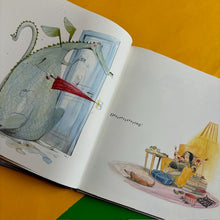 Load image into Gallery viewer, A Rainy Dragon Day