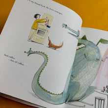 Load image into Gallery viewer, A Rainy Dragon Day