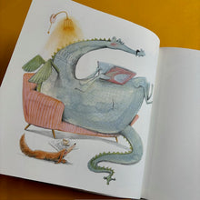 Load image into Gallery viewer, A Rainy Dragon Day