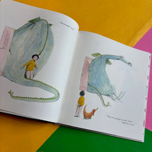 Load image into Gallery viewer, A Rainy Dragon Day