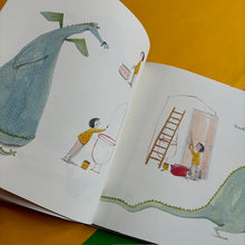 Load image into Gallery viewer, A Rainy Dragon Day