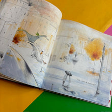 Load image into Gallery viewer, A Rainy Dragon Day