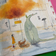 Load image into Gallery viewer, A Rainy Dragon Day