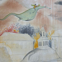 Load image into Gallery viewer, A Rainy Dragon Day