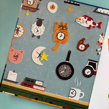 Load image into Gallery viewer, Wrong Time Rooster