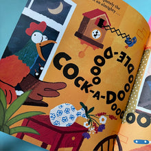 Load image into Gallery viewer, Wrong Time Rooster