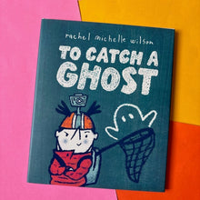 Load image into Gallery viewer, To Catch A Ghost