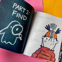 Load image into Gallery viewer, To Catch A Ghost