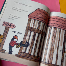 Load image into Gallery viewer, To Catch A Ghost