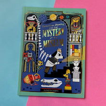 Load image into Gallery viewer, Detective Stanley and the Mystery at the Museum