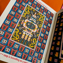 Load image into Gallery viewer, Travelling Patterns