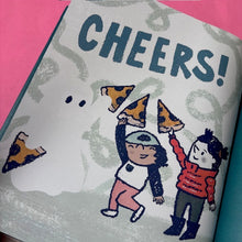 Load image into Gallery viewer, To Catch A Ghost