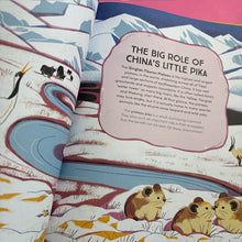 Load image into Gallery viewer, Wildlife in the Balance : The Species that Shape Earth’s Ecosystems