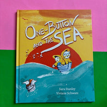 Load image into Gallery viewer, One Button & The Sea