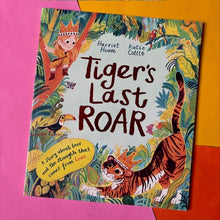 Load image into Gallery viewer, Tiger's Last Roar