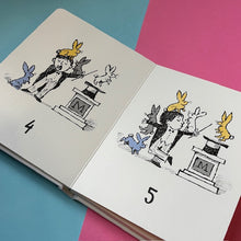 Load image into Gallery viewer, Ten Little Rabbits